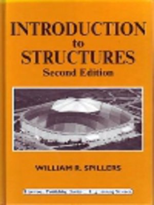 cover image of Introduction to Structures